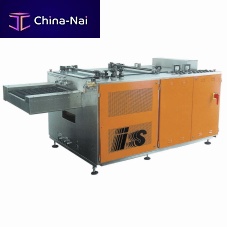 Coating cleaning system PLATEMASTERbrushautomaticPCB