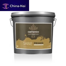 Masonry primer CACHEMIRE SABLEacrylic resin-based