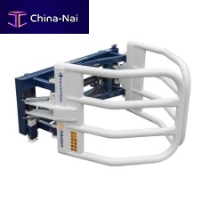 Grapple bucket UBGfor agricultural machinery