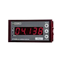 Digital ammeter DT4260 seriesAC/DCpanel-mountmeasurement