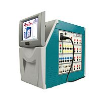 Current testing device Mentor-12voltagecalibrationautomatic