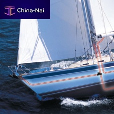 Sailboat mast CRUISE CONTROLfurlingaluminum