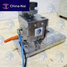 Cable terminal crimping machine GM64for flexible flat cablesautomaticpneumatic