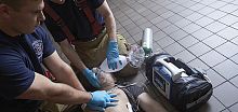 Automatic defibrillator X Seriesemergencyfor airport