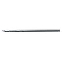 Stainless steel dental mirror handle 24.080.01