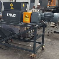 Double-roller crusher SC seriesmobilecompacthigh-capacity