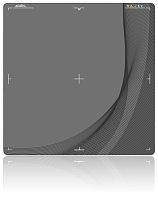 Multipurpose radiography flat panel detector G4 Acuity DRportablewireless17 x 17