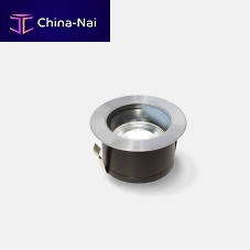 Recessed floor spotlight 36LEDcircularIP67