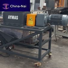 Double-roller crusher SC seriesmobilecompacthigh-capacity