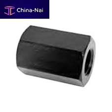 Hexagonal nut 4150 / 6150 seriescylindricalcarbon steelring coupling