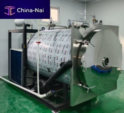 Process freeze dryer GB-GZL-5Yfor the food industry