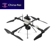 Professional UAV NETRA V4 PROmappingquadrotorelectric motor