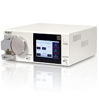 Irrigation + suction fluid management system endoscopy