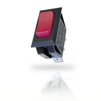 Rocker switch CR Seriessingle-poleruggedIP42