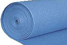 Roll resilient underlay TERIPACKpolyethylene (PE)