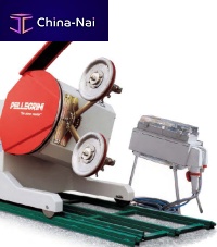 Diamond wire cutting machine TD 25 G, Mfor stoneCNC
