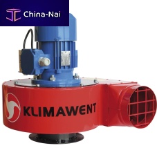 Radial fan WPA-E-N seriesexhaustventilationsteel