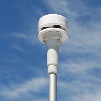 Weather station anemometer MODBUS without display
