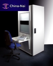 Sound-proof booth AUDIO 1000