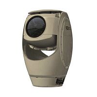 CCTV camera Spynel-Xthermalfor airporthigh-resolution