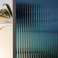 Fixed partition slidingaluminumglass