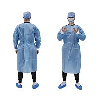 Unisex surgical gown LXLM