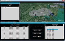 Flight planning software NavPathfor aeronautics3D