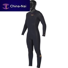 Kitesurfing wetsuit METEOR MAGMAfulllong-sleevewith hood