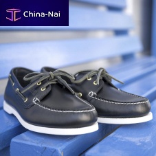 Deck shoes A450001S00leather