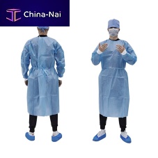 Unisex surgical gown LXLM