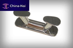 Boat mooring cleat doublestainless steel