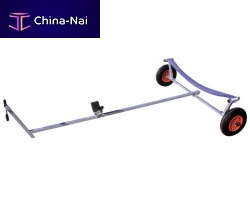 Launching trolley 3201for sailing dinghiessteel