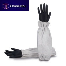 Work oversleeve 300MCmechanical protectionheat-resistantleather