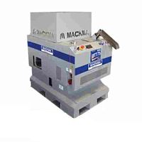 Metal chip briquetting machine BTT75grinding dustautomatic