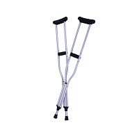 Axillary crutch W1106adultheight-adjustable