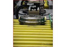 Roller conveyor
