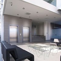Surface mounted downlight XACARA CL-RLEDroundindoor