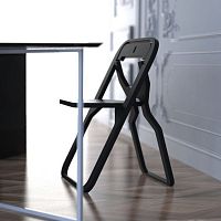 Contemporary chair indoorplywoodplywood base