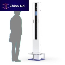 Access control terminal CT1with touch screenfloor-standingwall-mount