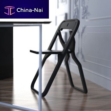 Contemporary chair indoorplywoodplywood base