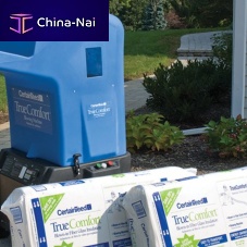 Thermal insulation TRUECOMFORT®thermal-acousticfiberglassloose