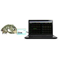 Resting electrocardiograph SIMUL-G12-channelcomputer-basedUSB