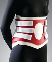Lumbo-sacral support corset SALOpediatriclordosis