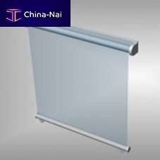 Roller window covering Visi-Plus Light Extrafor ships