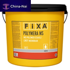 Protection liquid waterproofing POLYMERA MSrepairfor basementsfor roof