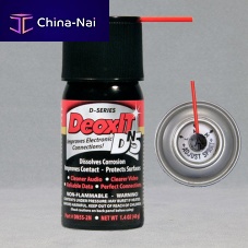 Lubricant spray DeoxIT®, #DN5S-2Nprotectivefor metalfor plastics