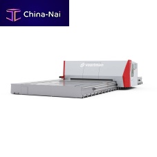 Fiber laser cutting machine V353for steelsheet metal