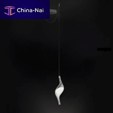 Pendant lamp ACQUA DECENTRATA SERIESaluminumsteelcontemporary