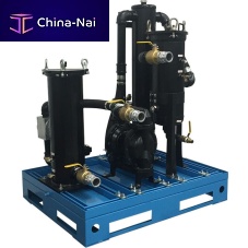 Oil filtration system MTC HC-50dieselfor shipswith filter