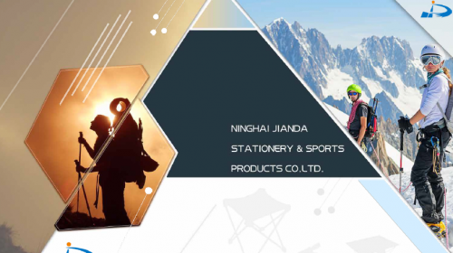     NINGHAI JIANDA STATIONERY Co.,Ltd.  